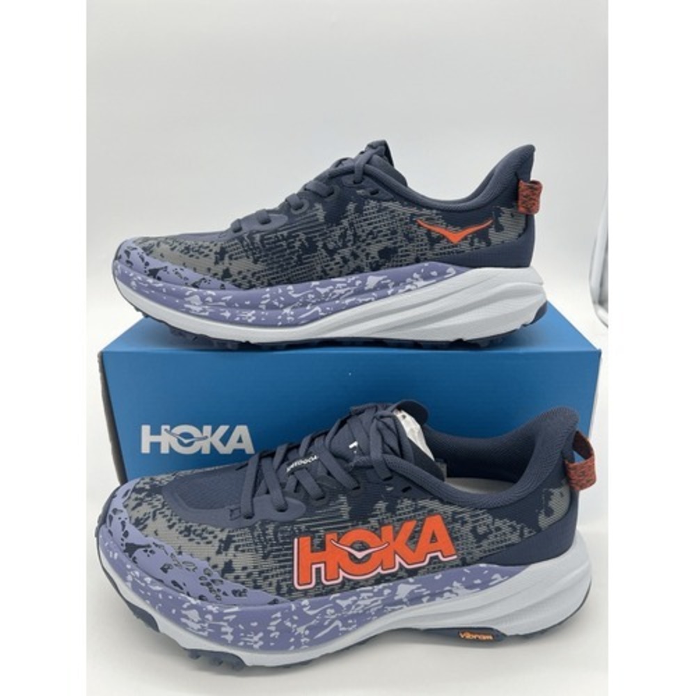 Hoka Women's Speedgoat 6 Trail Running Shoes Gore-Tex GTX NDS Size 8.5B NWB